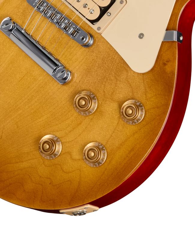 Gibson Les Paul Studio Double Trouble - Dirty Lemon Burst