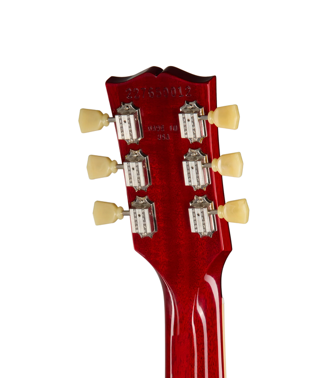 Gibson Les Paul Studio Double Trouble - Dirty Lemon Burst