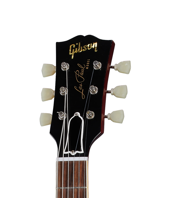 Gibson 1958 Les Paul Standard Reissue Ultra Light Aged - Bourbon Burst