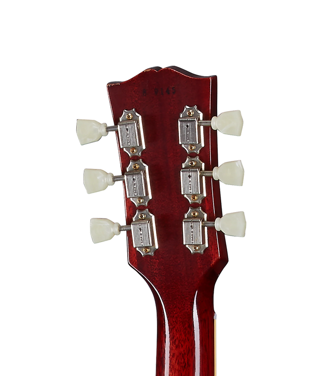 Gibson 1958 Les Paul Standard Reissue Ultra Light Aged - Bourbon Burst