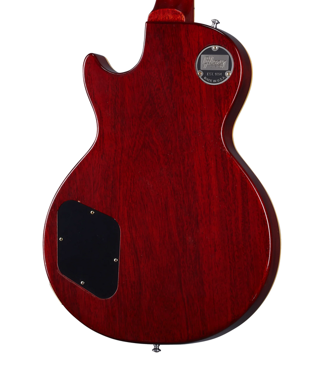 Gibson 1958 Les Paul Standard Reissue Ultra Light Aged - Washed Cherry Sunburst