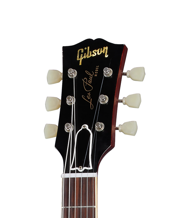 Gibson 1958 Les Paul Standard Reissue Ultra Light Aged - Washed Cherry Sunburst