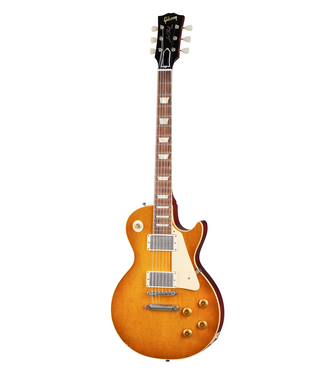 Gibson Gibson 1958 Les Paul Standard Reissue Light Aged - Lemon Burst