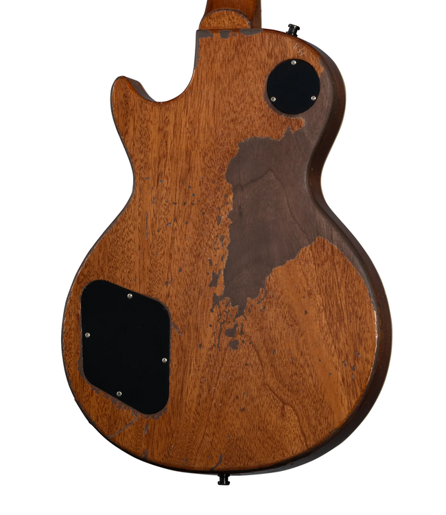 Gibson Kirk Hammett "Greeny" 1959 Les Paul Standard - Greeny Burst