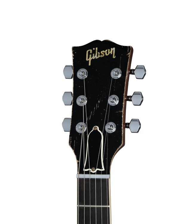 Gibson Kirk Hammett "Greeny" 1959 Les Paul Standard - Greeny Burst