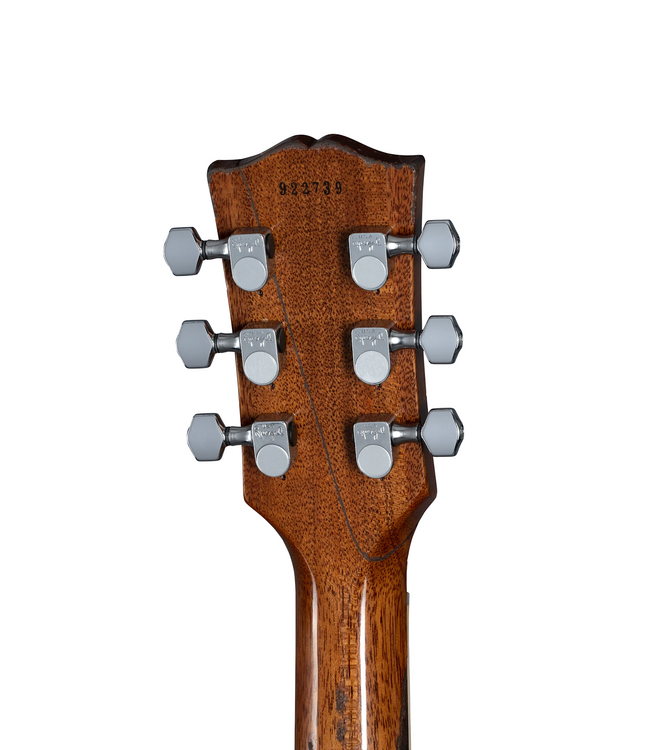 Gibson Kirk Hammett "Greeny" 1959 Les Paul Standard - Greeny Burst