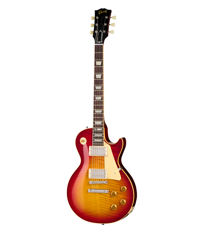 Gibson 1959 Les Paul Standard Reissue - VOS Factory Burst