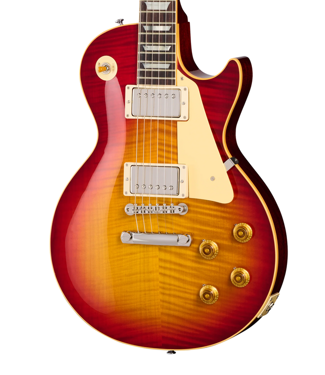 Gibson 1959 Les Paul Standard Reissue - VOS Factory Burst