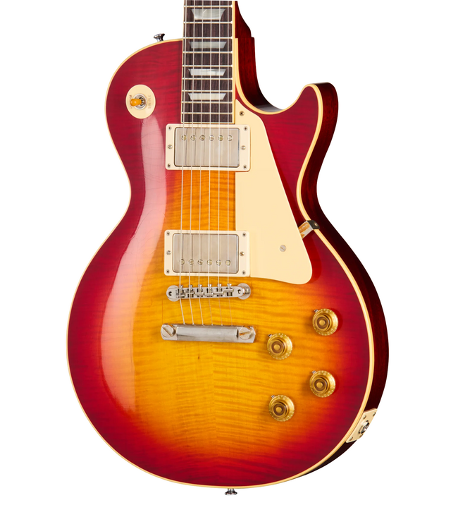 Gibson 1959 Les Paul Standard Reissue - Ultra Light Aged Factory Burst