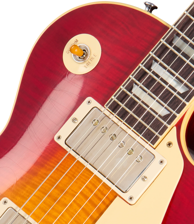 Gibson 1959 Les Paul Standard Reissue - Ultra Light Aged Factory Burst