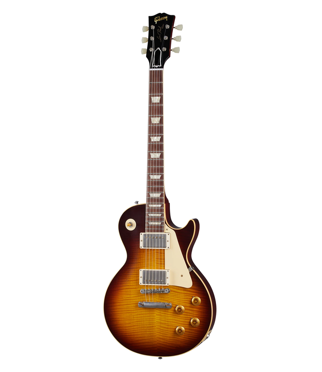 Gibson 1959 Les Paul Standard Reissue - Ultra Light Aged Southern Fade Burst