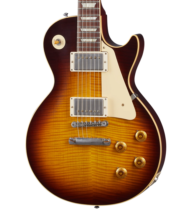Gibson 1959 Les Paul Standard Reissue - Ultra Light Aged Southern Fade Burst
