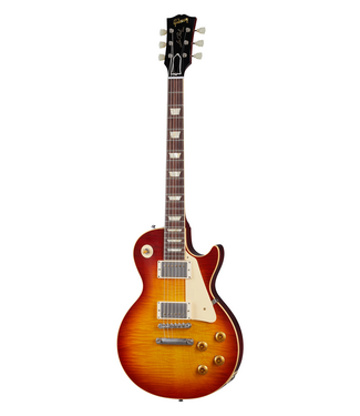 Gibson Gibson 1959 Les Paul Standard Reissue - Ultra Light Aged Sunrise Tea Burst