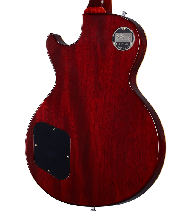 Gibson 1959 Les Paul Standard Reissue - Ultra Light Aged Sunrise Tea Burst