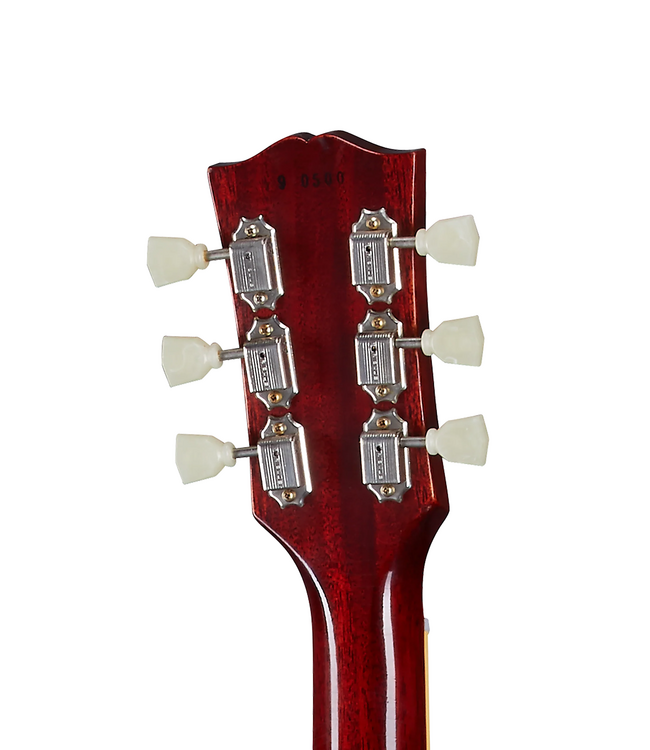 Gibson 1959 Les Paul Standard Reissue - Ultra Light Aged Sunrise Tea Burst