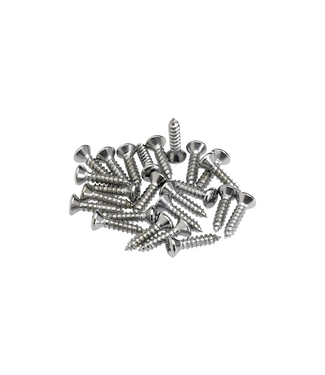 Fender Fender Pickguard/Control Plate Mounting Screws