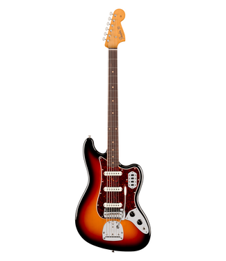 Fender Fender Vintera III Early '60s Bass VI - Rosewood Fretboard, 3-Colour Sunburst