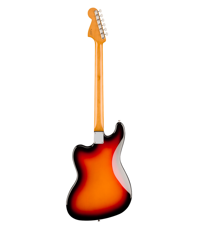 Fender Vintera III Early '60s Bass VI - Rosewood Fretboard, 3-Colour Sunburst