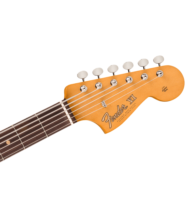 Fender Vintera III Early '60s Bass VI - Rosewood Fretboard, 3-Colour Sunburst