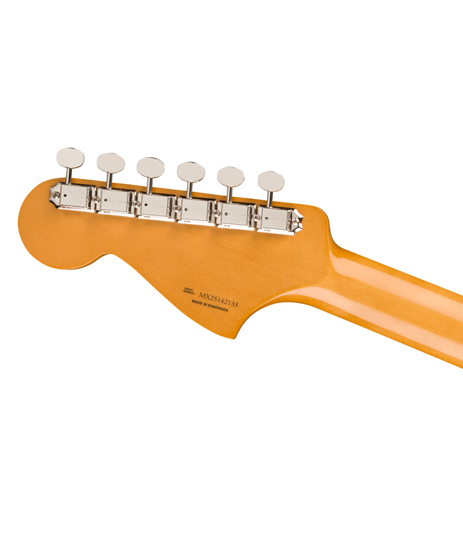 Fender Vintera III Early '60s Bass VI - Rosewood Fretboard, Candy Apple Red