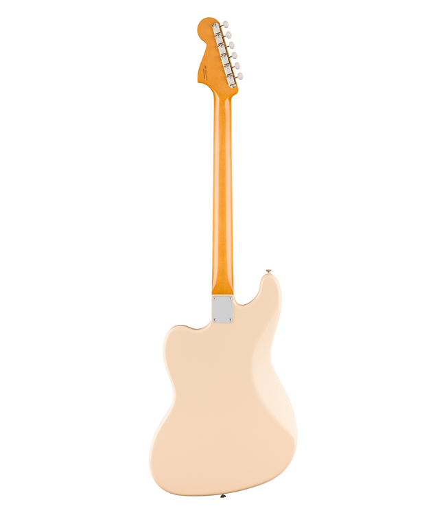 Fender Vintera III Early '60s Bass VI - Rosewood Fretboard, Olympic White