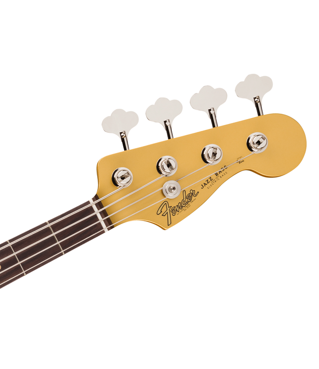 Fender Vintera III Early '60s Jazz Bass - Rosewood Fretboard, Aztec Gold