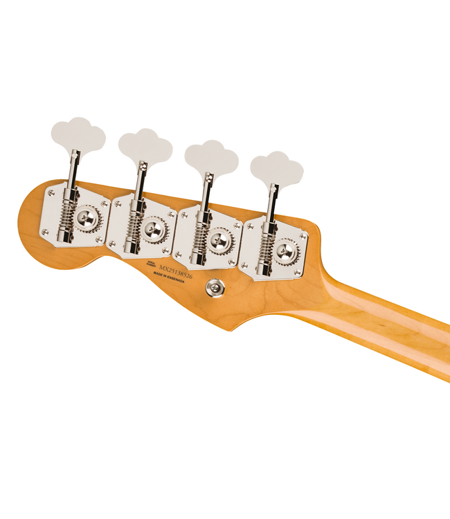 Fender Vintera III Early '60s Jazz Bass - Rosewood Fretboard, Aztec Gold