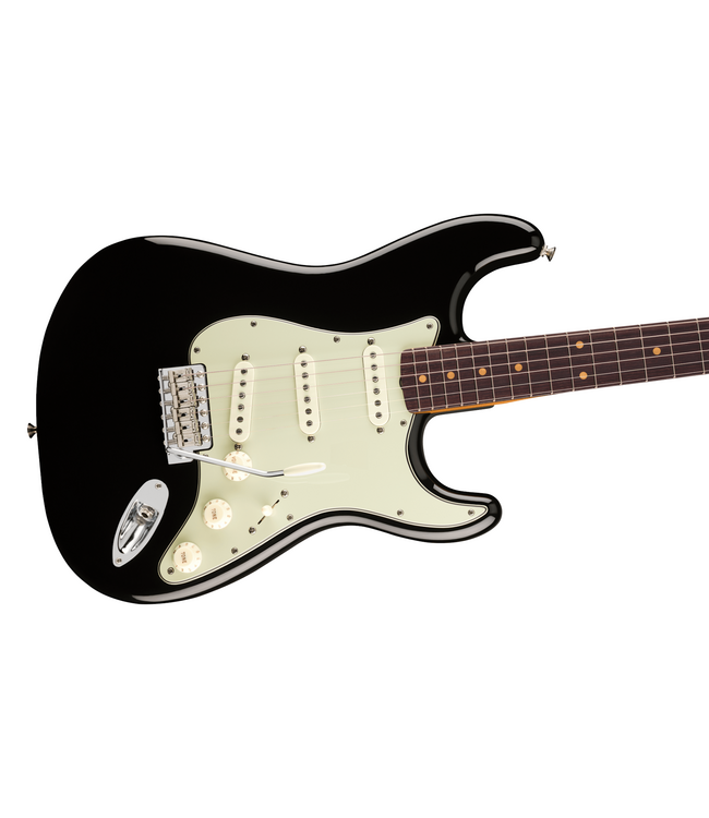 Fender Vintera III Early '60s Stratocaster - Rosewood Fretboard, Black