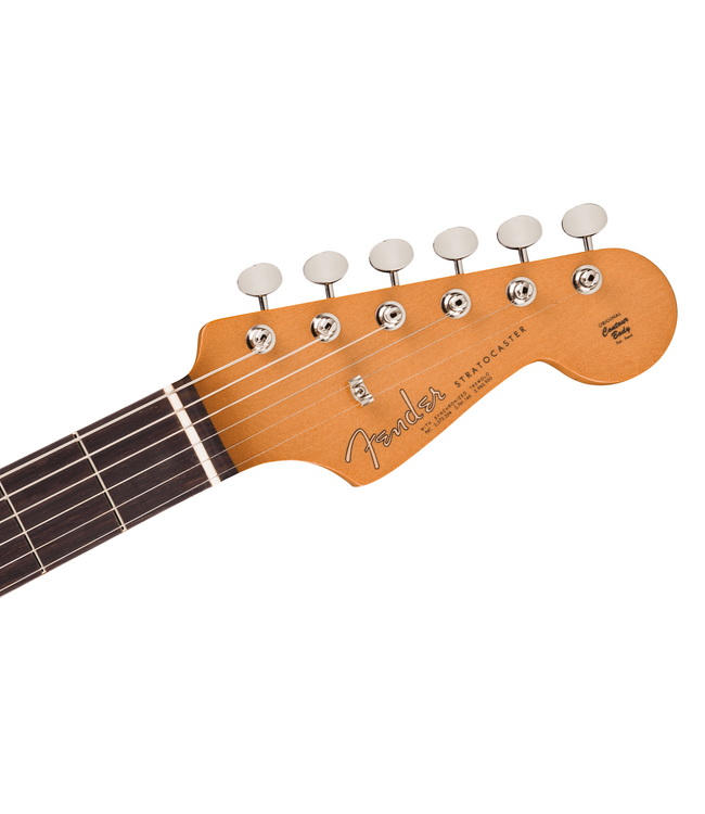 Fender Vintera III Early '60s Stratocaster - Rosewood Fretboard, Black