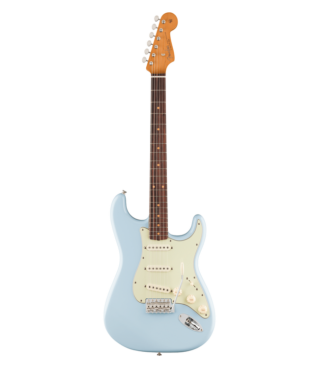 Fender Fender Vintera III Early '60s Stratocaster - Rosewood Fretboard, Sonic Blue