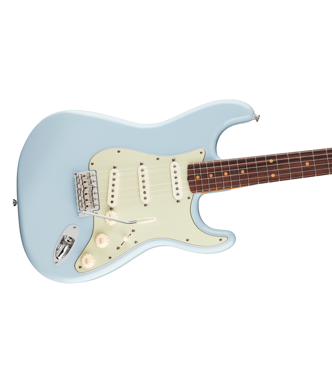 Fender Vintera III Early '60s Stratocaster - Rosewood Fretboard, Sonic Blue