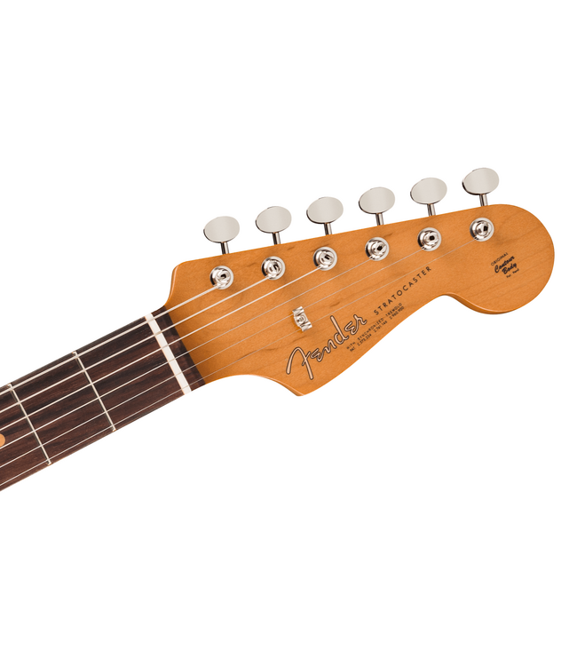 Fender Vintera III Early '60s Stratocaster - Rosewood Fretboard, Sonic Blue