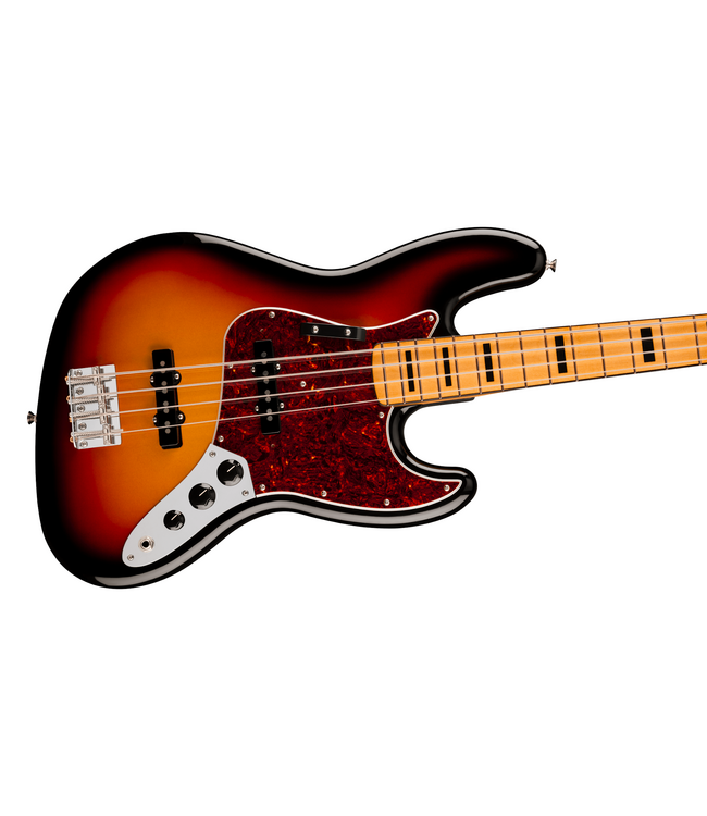 Fender Vintera III Early '70s Jazz Bass - Rosewood Fretboard, 3-Colour Sunburst