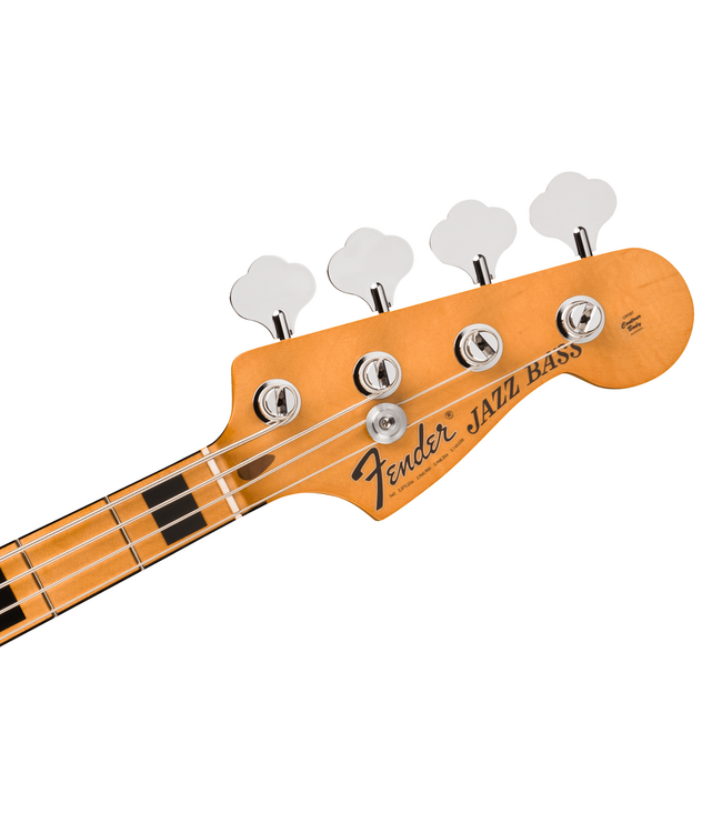 Fender Vintera III Early '70s Jazz Bass - Rosewood Fretboard, 3-Colour Sunburst