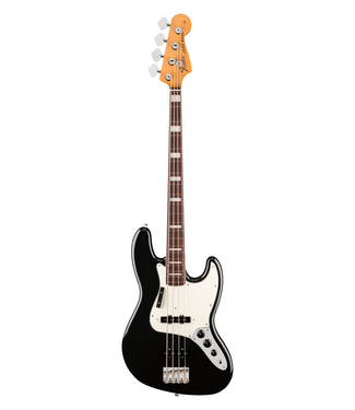 Fender Fender Vintera III Early '70s Jazz Bass - Rosewood Fretboard, Black