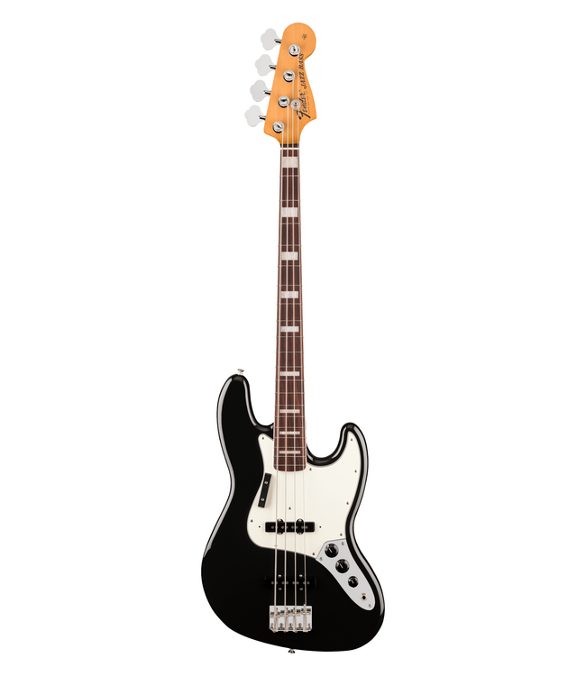 Fender Fender Vintera III Early '70s Jazz Bass - Rosewood Fretboard, Black