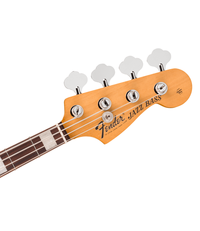 Fender Vintera III Early '70s Jazz Bass - Rosewood Fretboard, Black