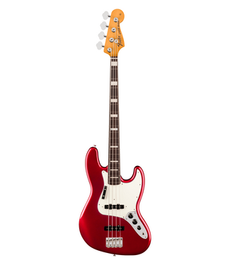 Fender Fender Vintera III Early '70s Jazz Bass - Rosewood Fretboard, Candy Apple Red