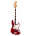 Fender Fender Vintera III Early '70s Jazz Bass - Rosewood Fretboard, Candy Apple Red