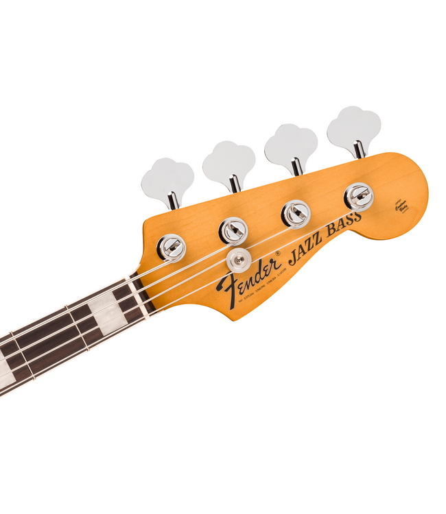 Fender Vintera III Early '70s Jazz Bass - Rosewood Fretboard, Candy Apple Red