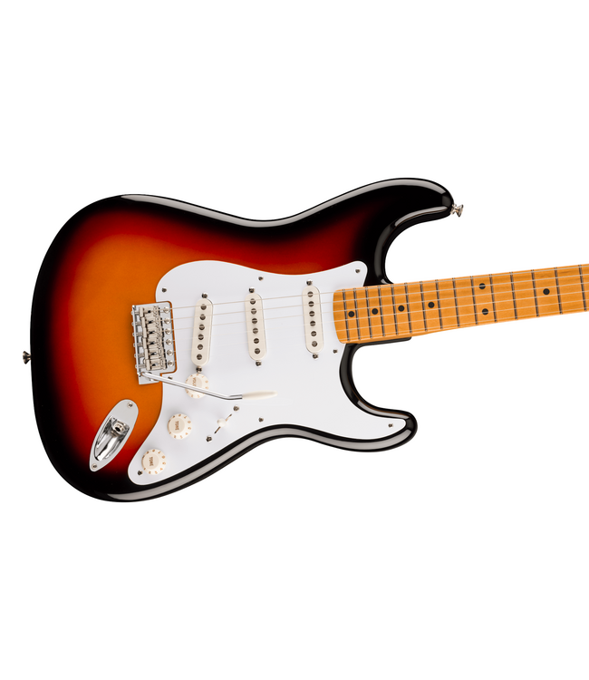 Fender Vintera III Late '50s Stratocaster - Maple Fretboard, 3-Colour Sunburst