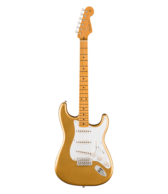 Fender Vintera III Late '50s Stratocaster - Maple Fretboard, Aztec Gold