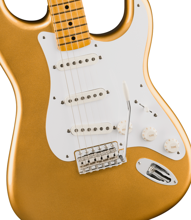 Fender Vintera III Late '50s Stratocaster - Maple Fretboard, Aztec Gold