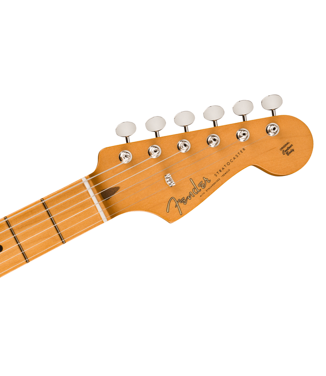 Fender Vintera III Late '50s Stratocaster - Maple Fretboard, Aztec Gold
