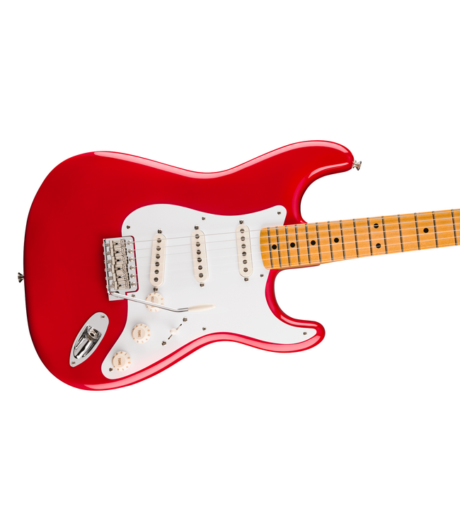 Fender Vintera III Late '50s Stratocaster - Maple Fretboard, Dakota Red