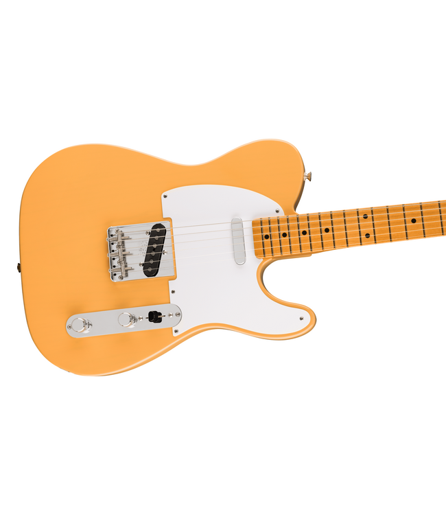 Fender Vintera III Late '50s Telecaster - Maple Fretboard, Butterscotch Blonde