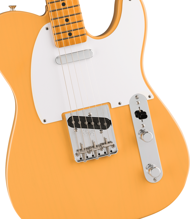 Fender Vintera III Late '50s Telecaster - Maple Fretboard, Butterscotch Blonde