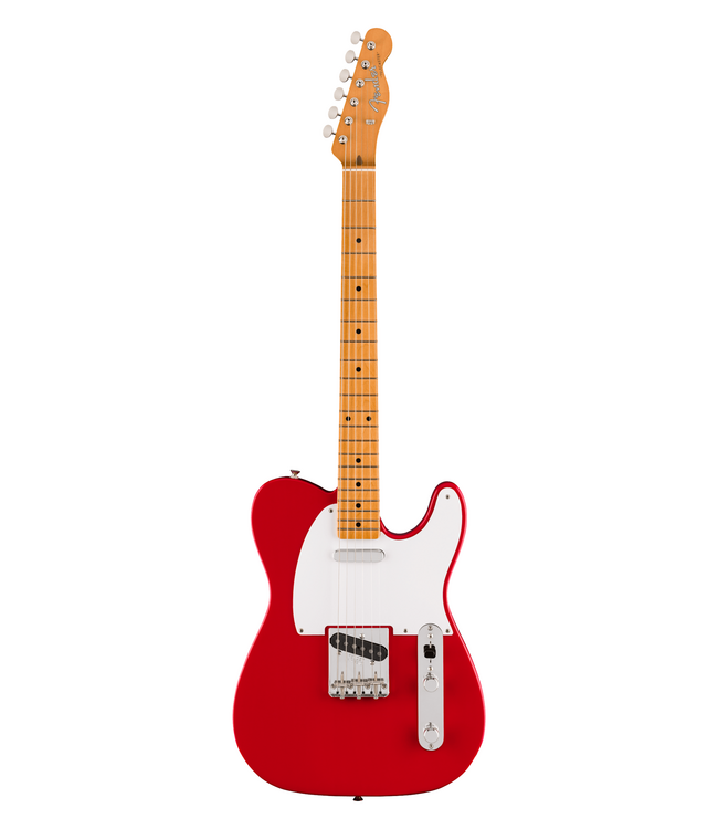 Fender Vintera III Late '50s Telecaster - Maple Fretboard, Dakota Red