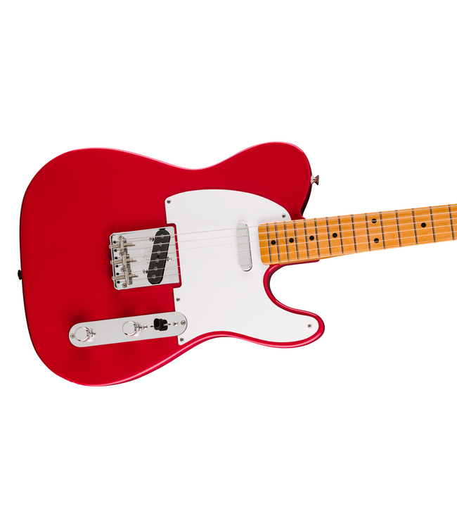 Fender Vintera III Late '50s Telecaster - Maple Fretboard, Dakota Red