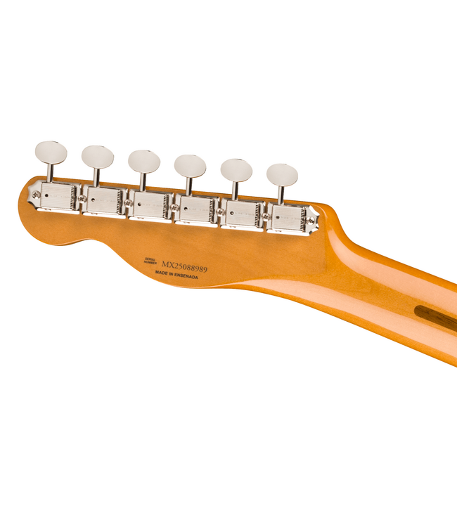 Fender Vintera III Late '50s Telecaster - Maple Fretboard, Dakota Red